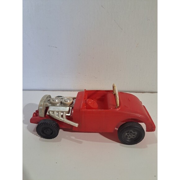 Vintage Gay Toys Molded Plastic Hot Rod/Rat Rod Classic Car - Picture 2 of 10